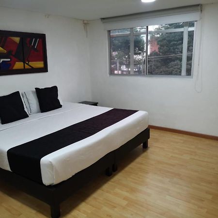 Hotel Santiago Plaza 보고타 외부 사진