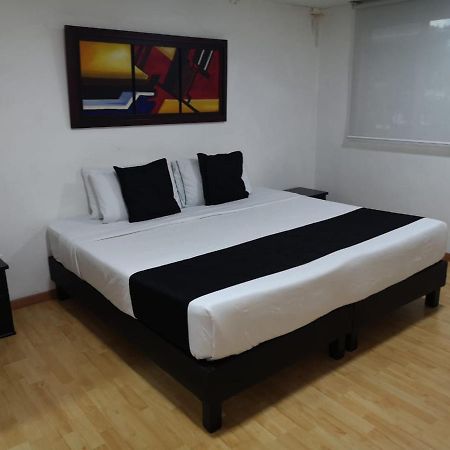 Hotel Santiago Plaza 보고타 외부 사진
