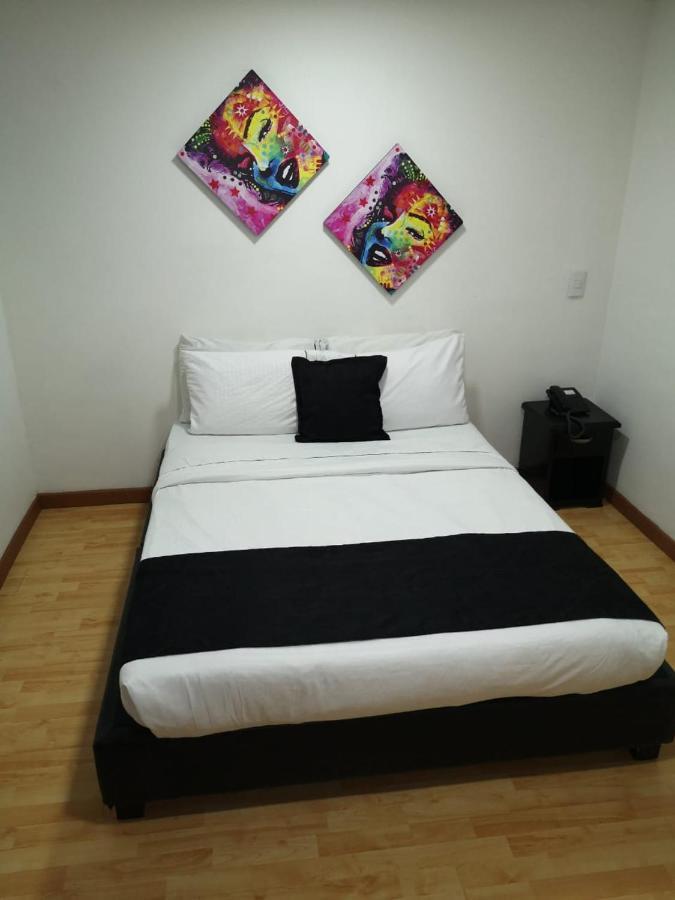 Hotel Santiago Plaza 보고타 외부 사진