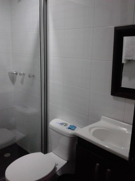 Hotel Santiago Plaza 보고타 객실 사진