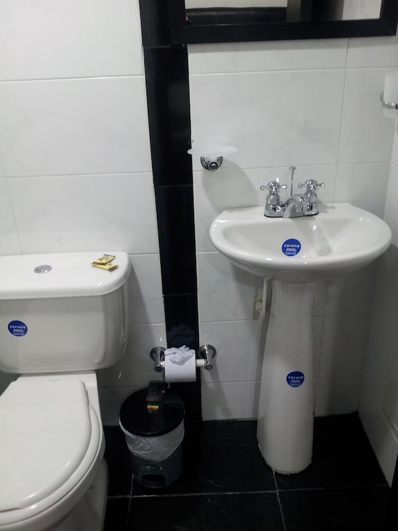 Hotel Santiago Plaza 보고타 객실 사진