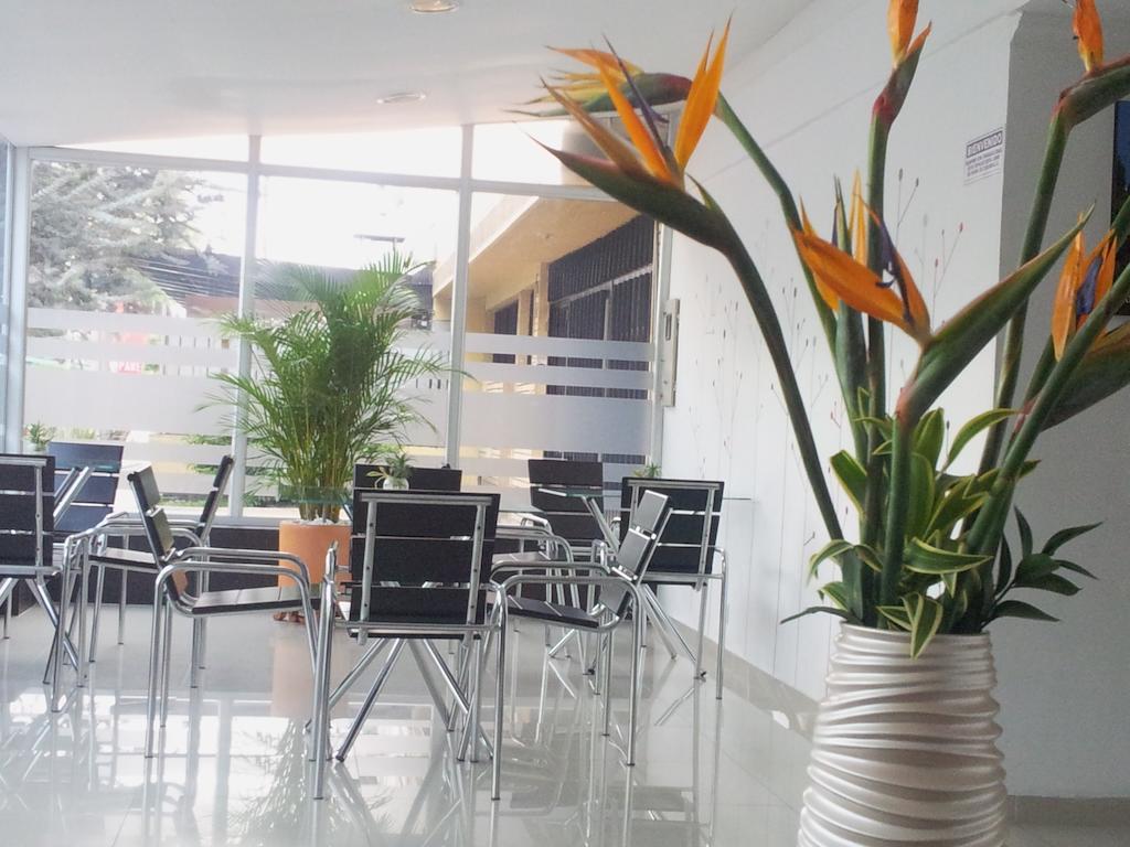 Hotel Santiago Plaza 보고타 외부 사진