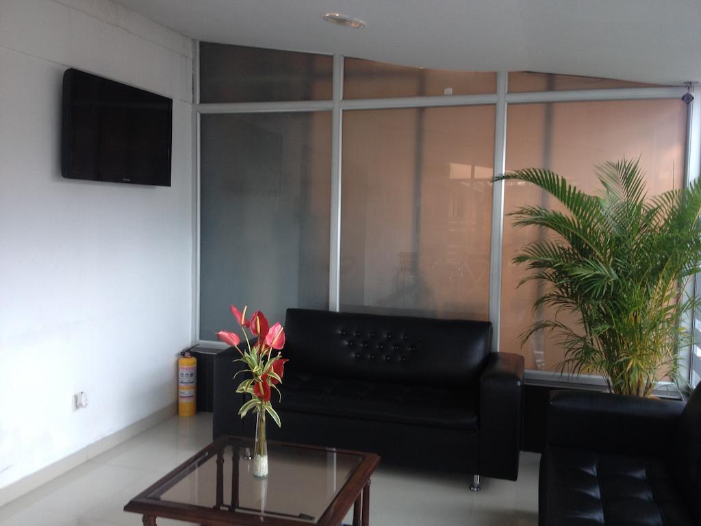 Hotel Santiago Plaza 보고타 외부 사진