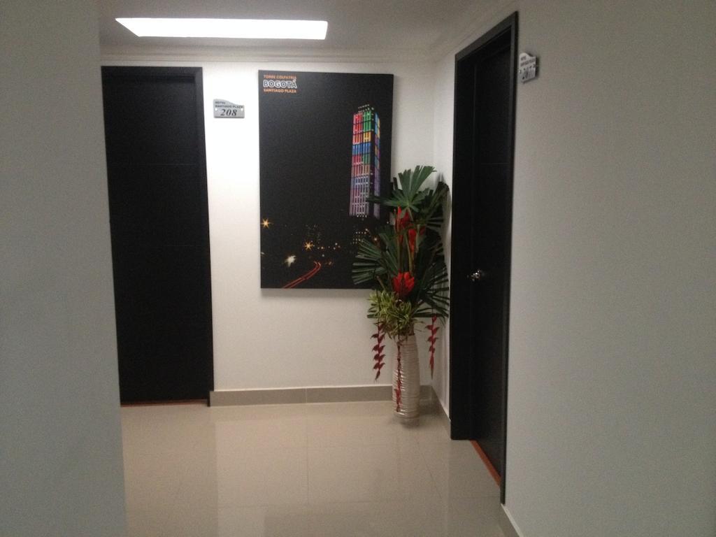 Hotel Santiago Plaza 보고타 객실 사진