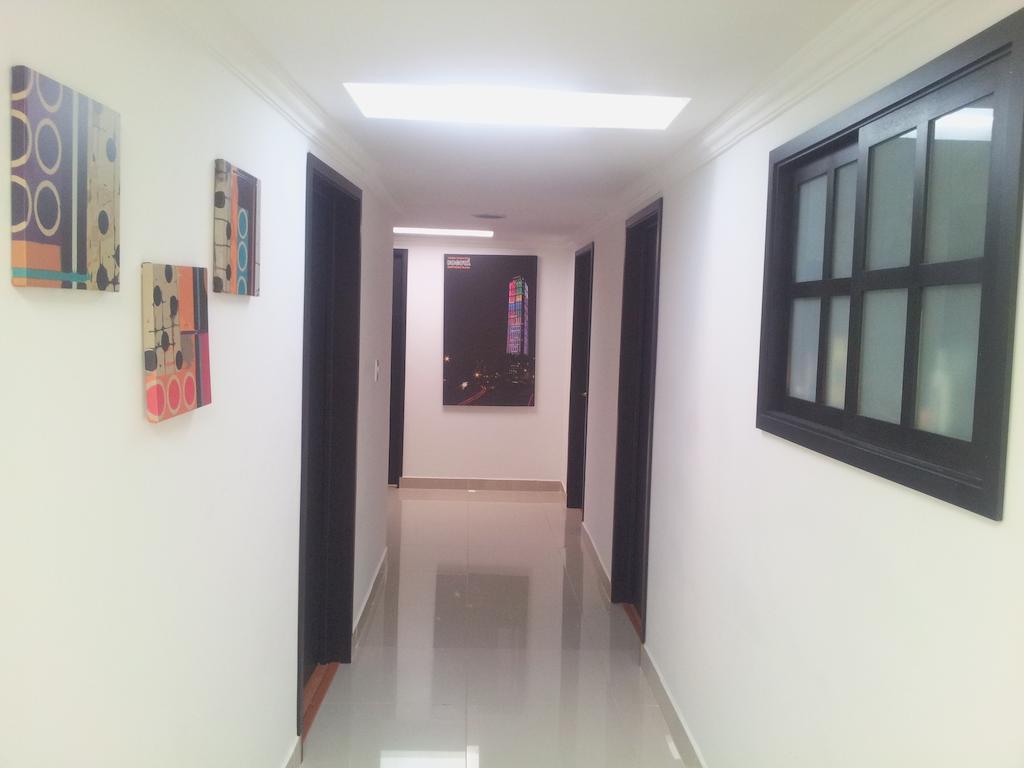 Hotel Santiago Plaza 보고타 객실 사진