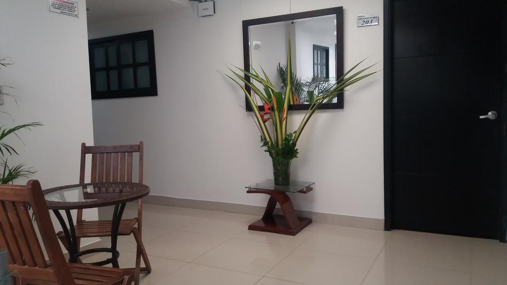 Hotel Santiago Plaza 보고타 외부 사진