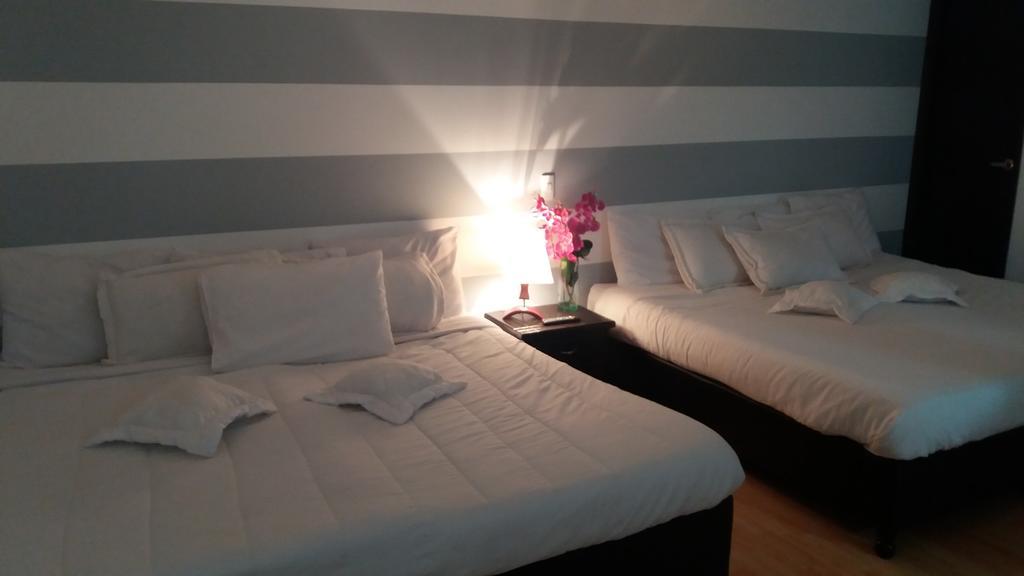 Hotel Santiago Plaza 보고타 외부 사진