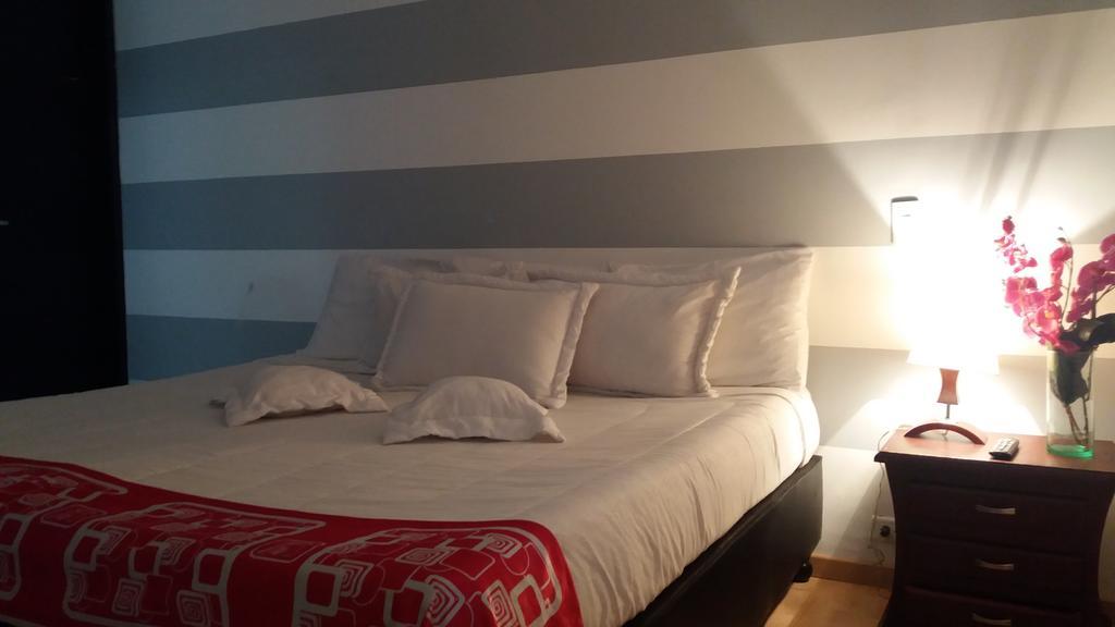 Hotel Santiago Plaza 보고타 외부 사진